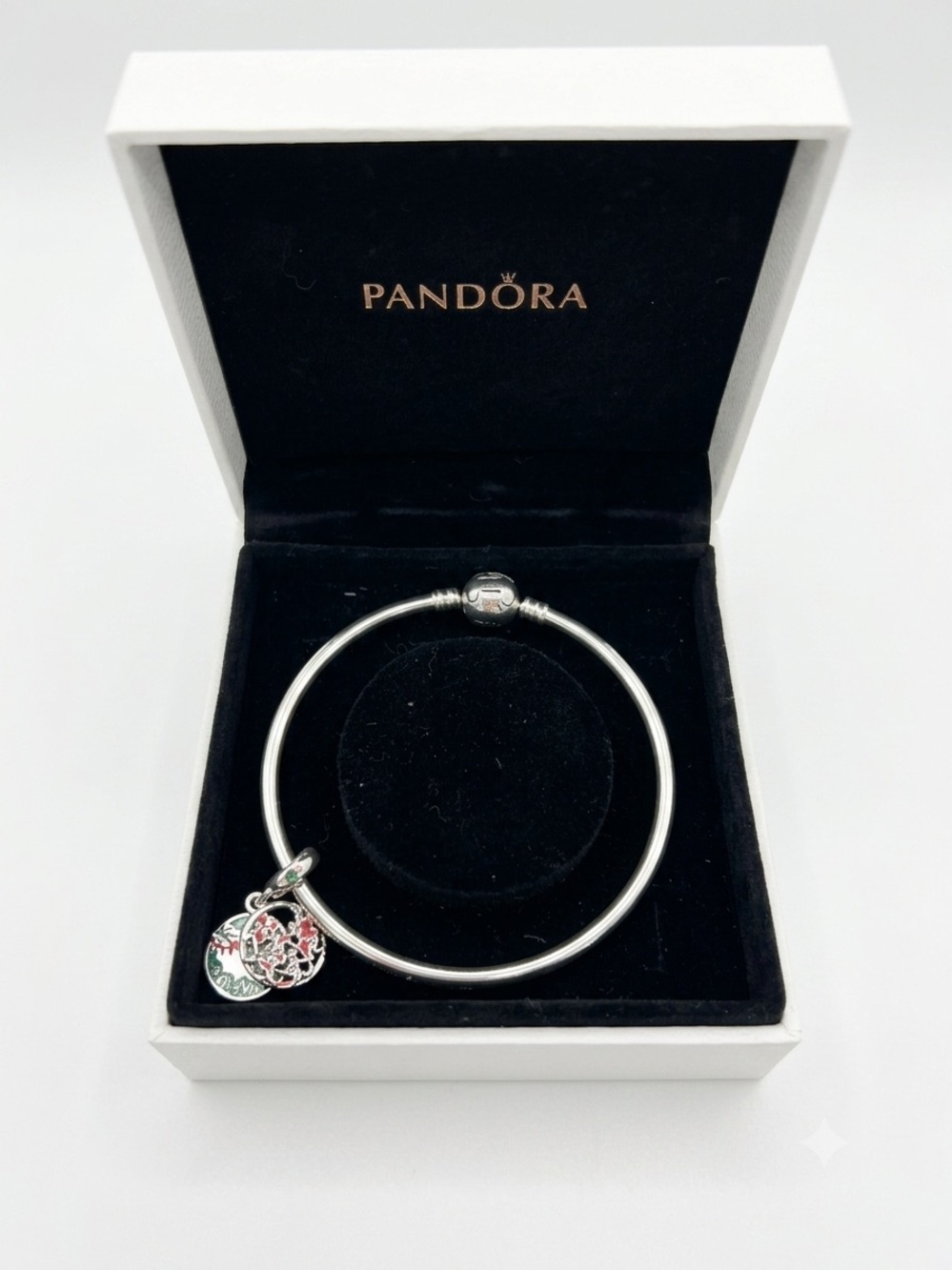 Pandora x Disney Lion King Set Stirling Silver